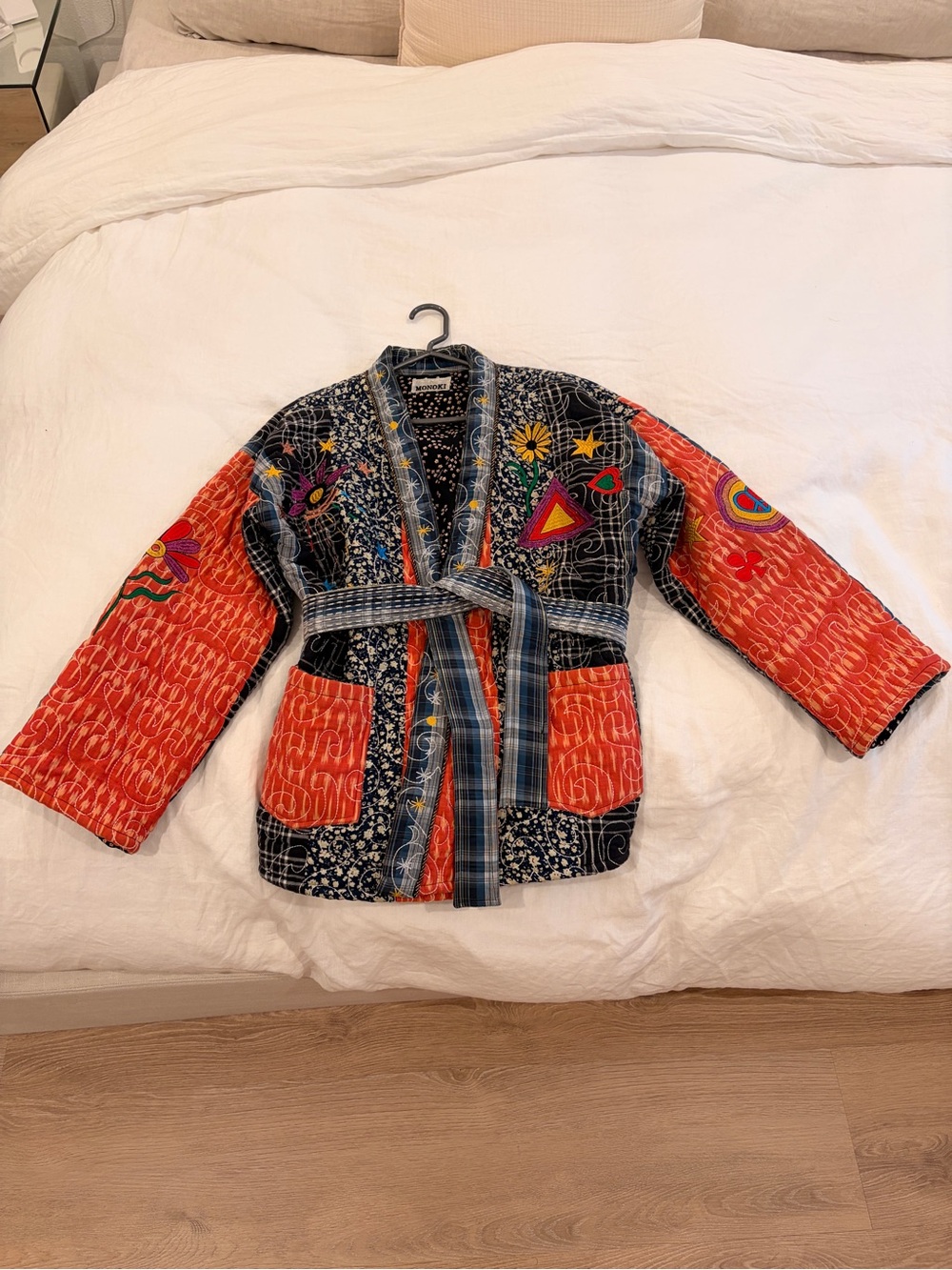 Monoki Kimono jacket